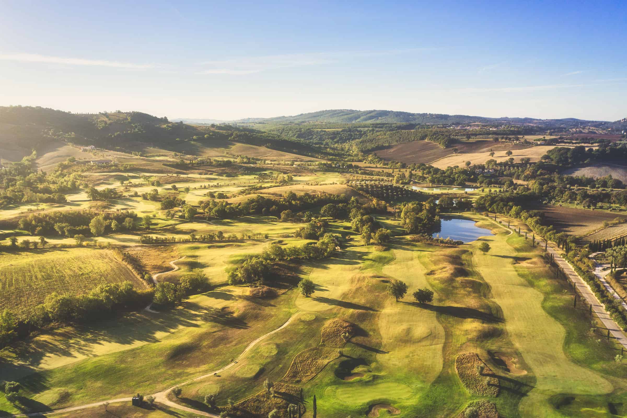 Welfare Golf Inclusive Terme di Saturnia