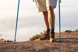 Nordic Walking a Saturnia