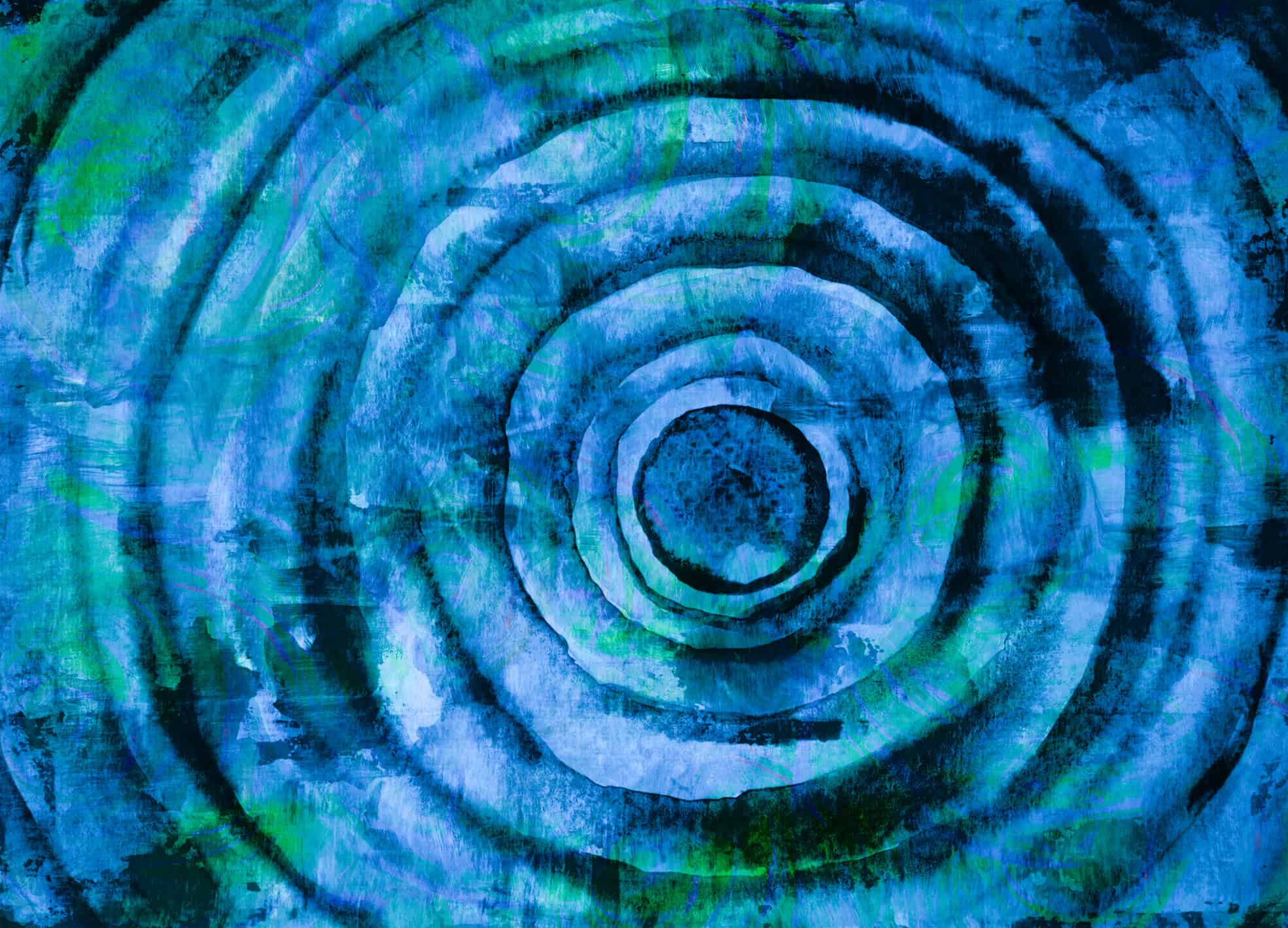Abstract hand painted brush strokes background. Mix of acrylic and watercolor. Decorative chaotic texture for design. Hand drawn picture on paper. Handmade overlay backdrop. Bright artistic painting.
