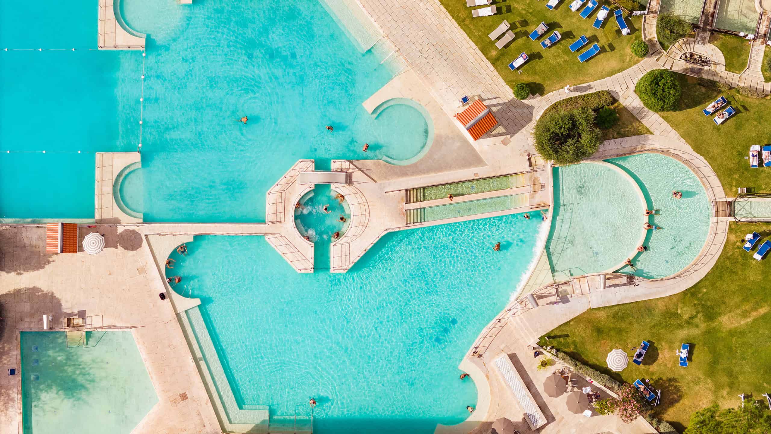 Welfare Day SPA Terme di Saturnia