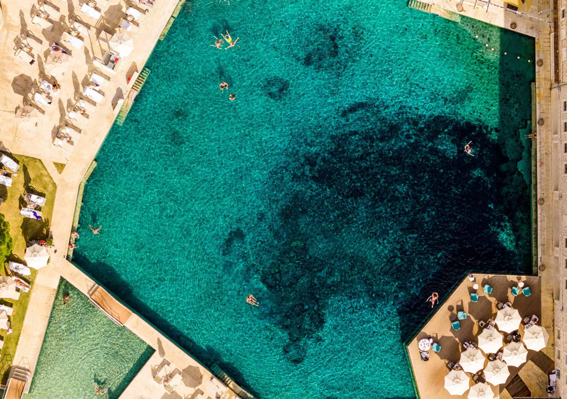 Sorgente Termale Terme di Saturnia