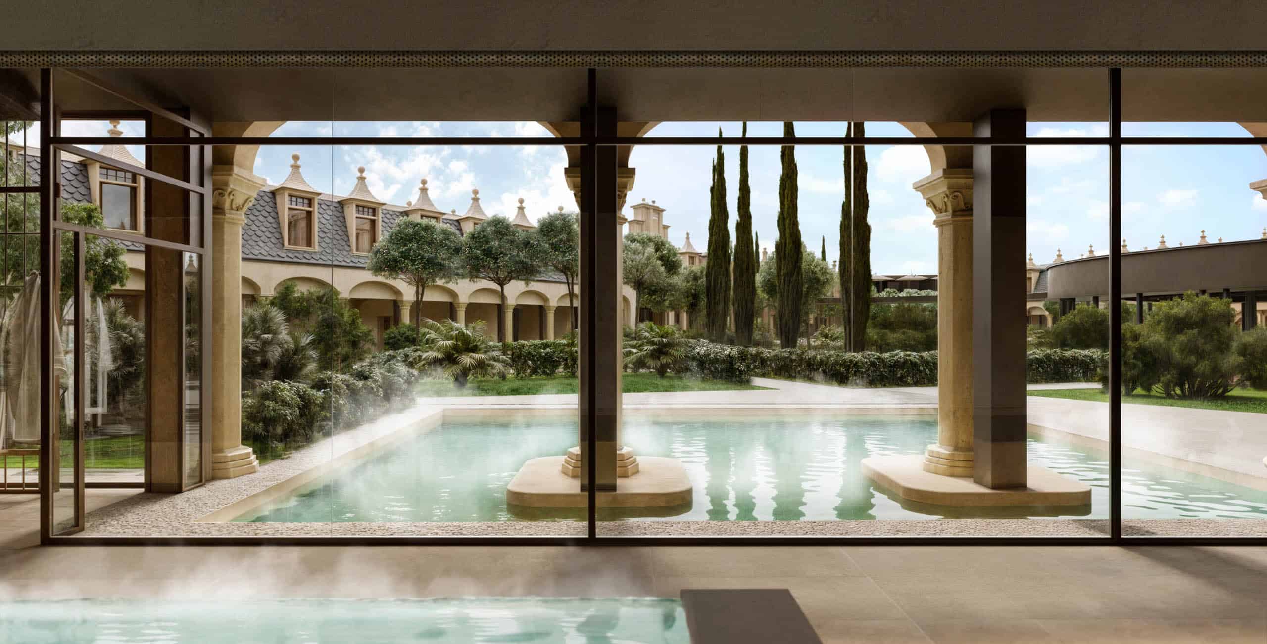 De Montel Terme Milano - Piscine Termali