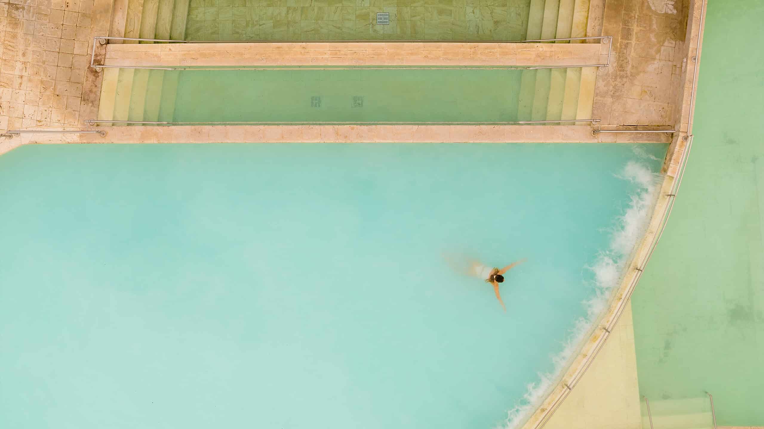 Piscine Termali Parco Termale Terme di Saturnia